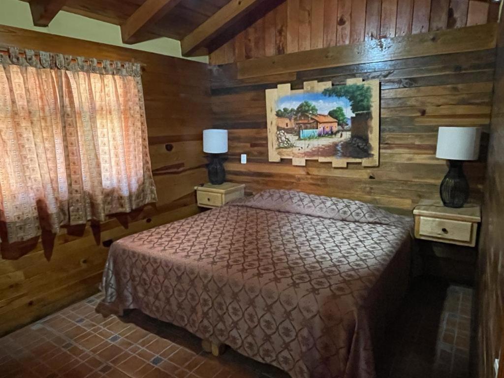 La Huerta Alojamento de Turismo Selvagem Mazamitla
