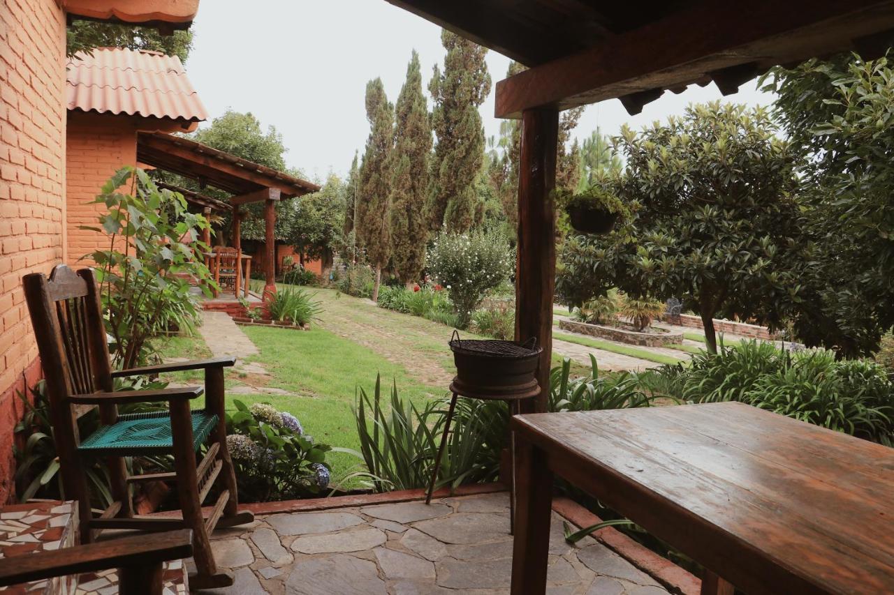 La Huerta Mazamitla