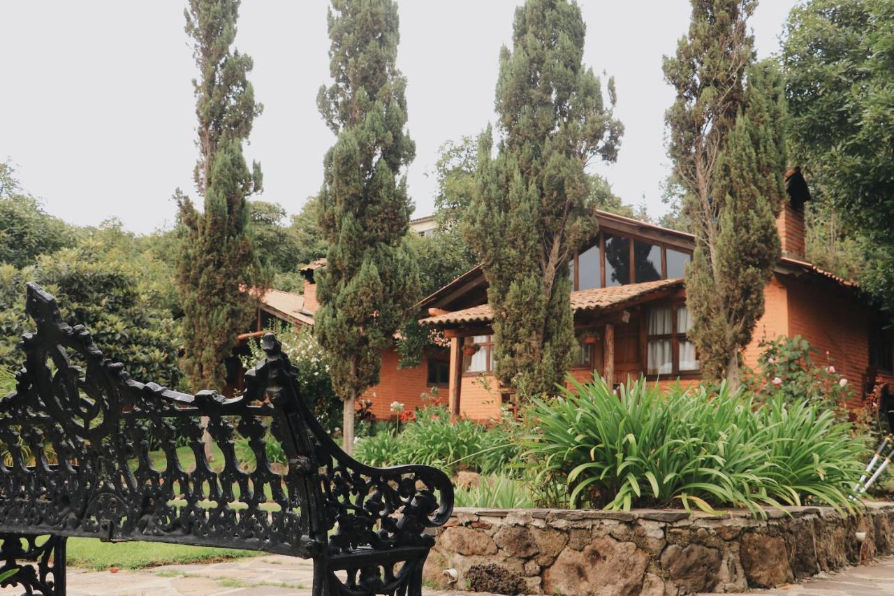La Huerta Mazamitla