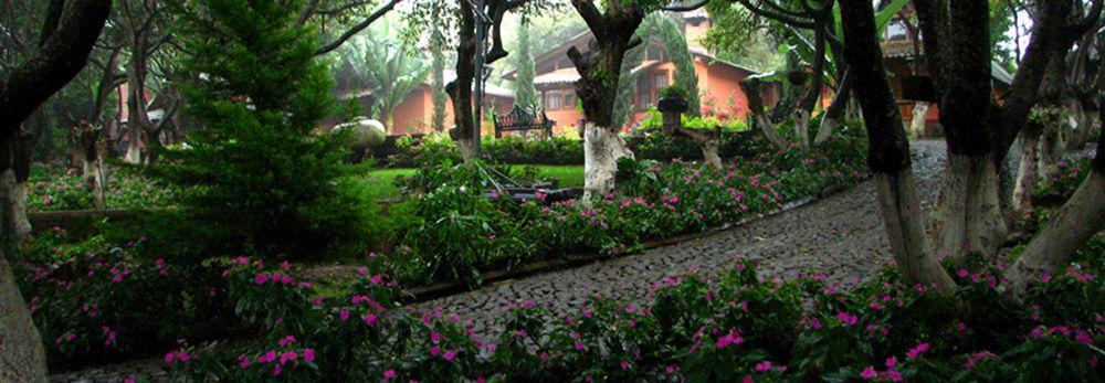 Alojamento de Turismo Selvagem La Huerta Mazamitla