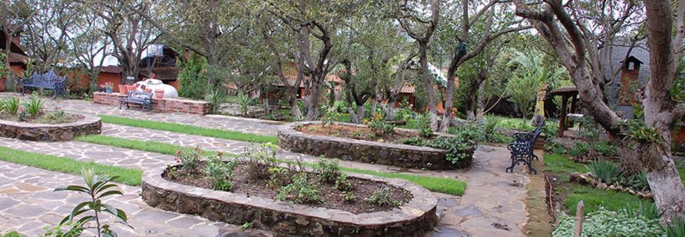 La Huerta Mazamitla