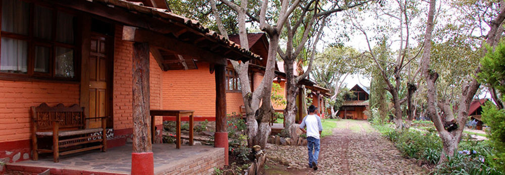 La Huerta * Mazamitla