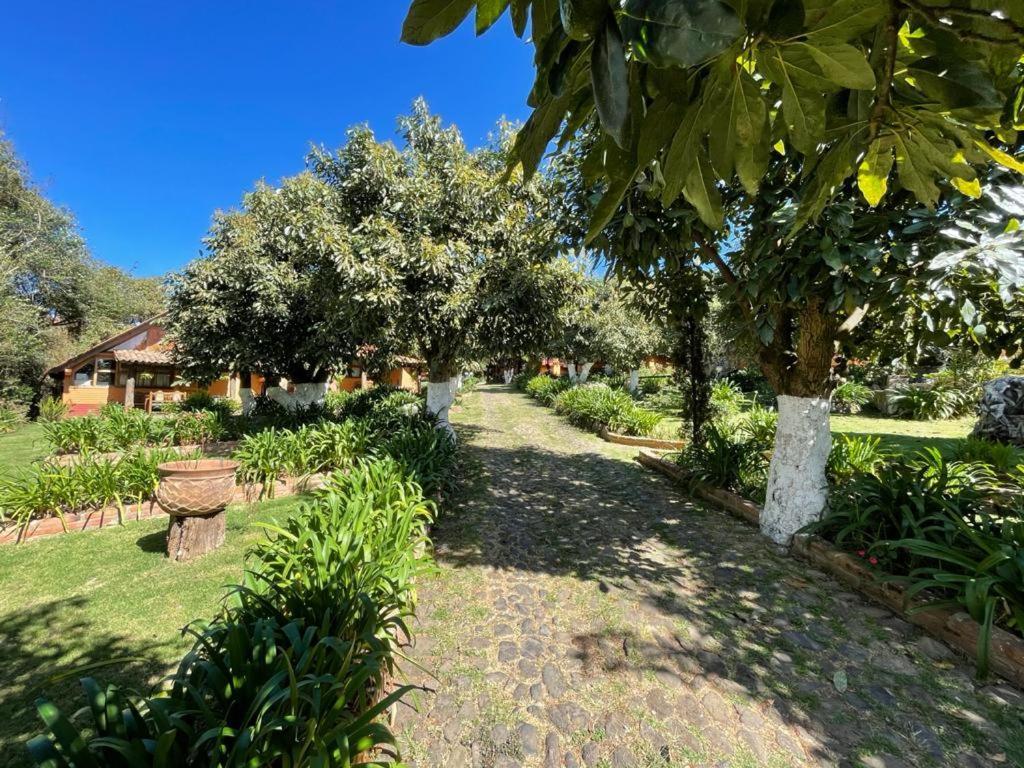 La Huerta Lodge
